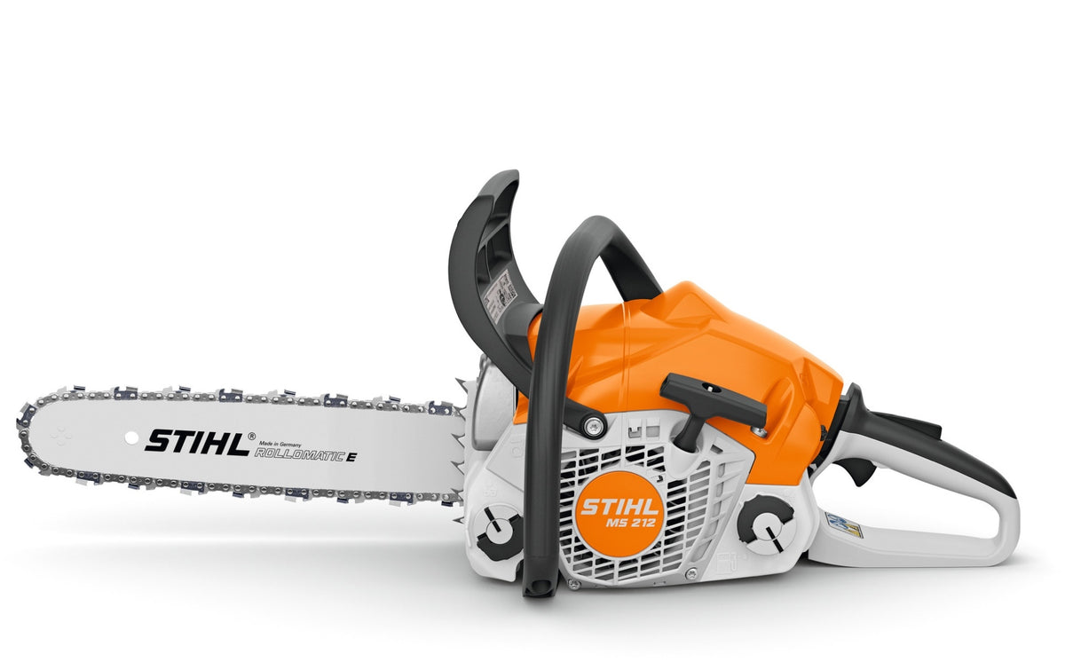 STIHL Benzin-Motorsäge MS 212 C-BE, PM3, 35 cm