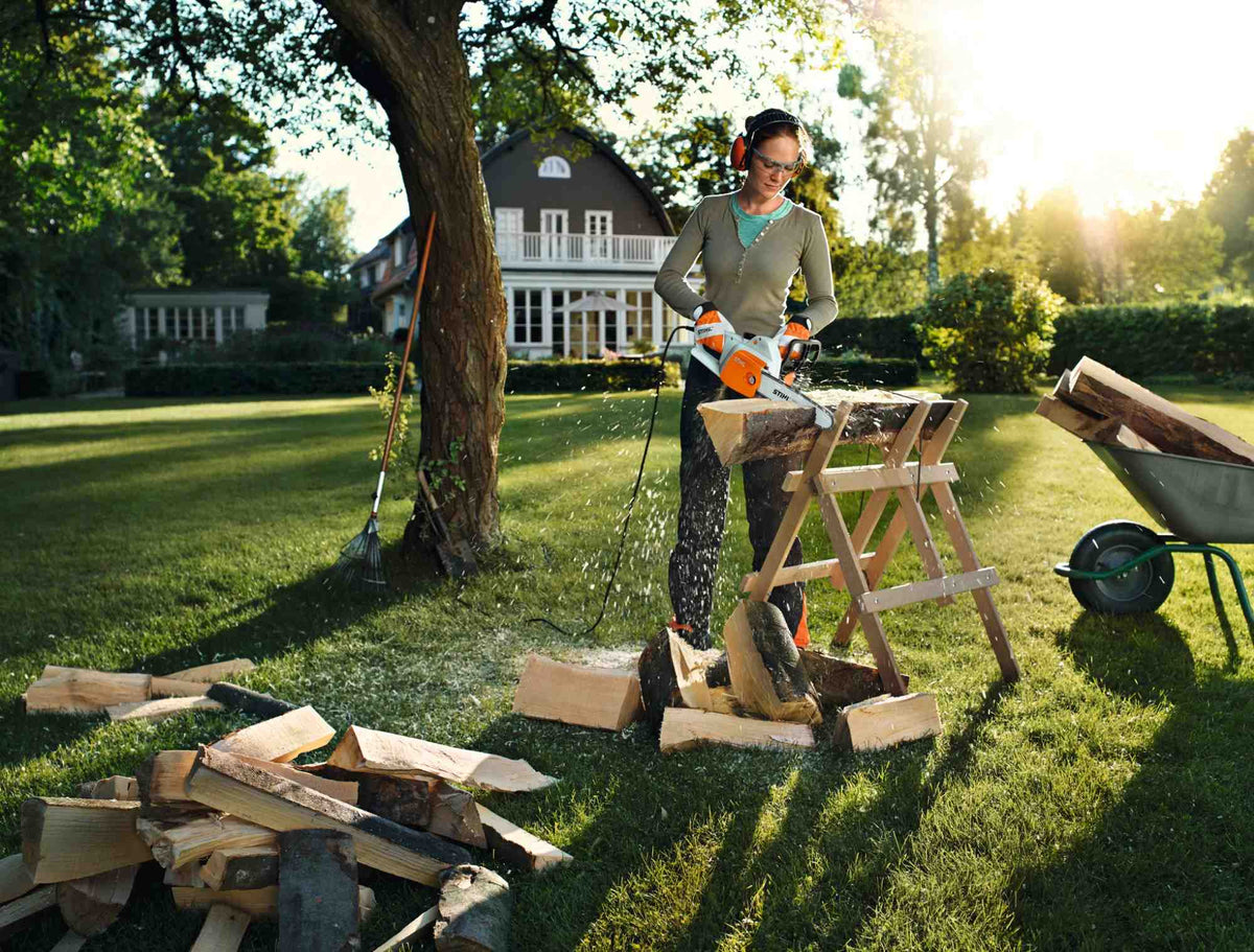 STIHL Elektrosäge MSE 141 C-Q, PMM3 / 30cm