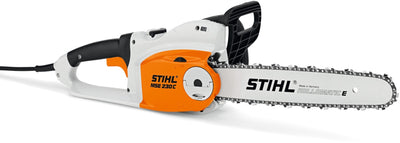 STIHL Elektrosäge MSE 230 C-BQ, PM3 / 35cm - Modell 2025