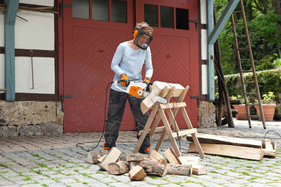 STIHL Elektro-Motorsäge MSE 190 C-B 35 cm / 63 PM3 Modell 2025