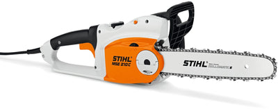 STIHL Elektro-Motorsäge MSE 210 C-B 35 cm / 63 PM3