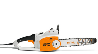 STIHL Elektro-Motorsäge MSE 170 C-B 35 cm / 61 PMM3
