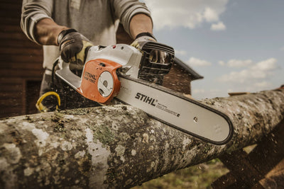 STIHL Elektro-Motorsäge MSE 170 C-B 35 cm / 61 PMM3