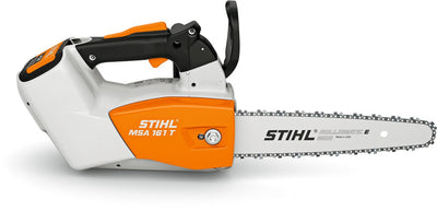 STIHL Akku-Baumpflegesäge MSA 161 T, Schienenlänge 25cm ohne Akku und Ladegerät - Modell 2025