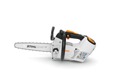 STIHL Akku-Baumpflegesäge MSA 161 T, Schienenlänge 25cm ohne Akku und Ladegerät - Modell 2025