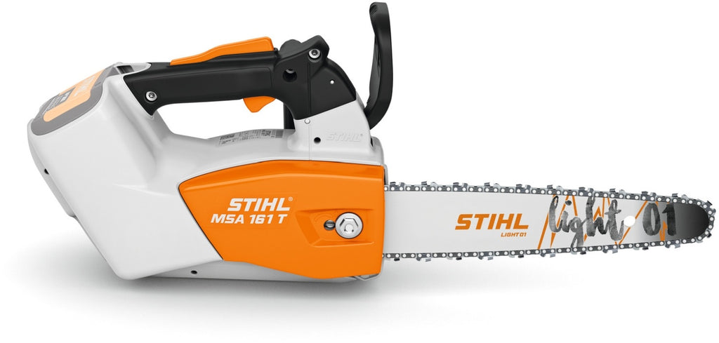 STIHL Akku-Baumpflegesäge MSA 161 T, Schienenlänge 30cm ohne Akku und Ladegerät