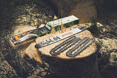 STIHL Sägeketten-Führungsschienen-Set Cut Kit 13