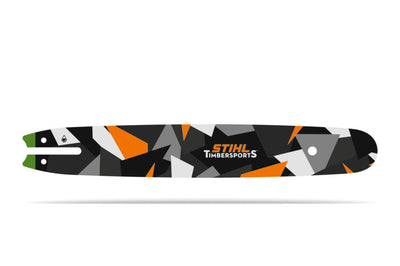 STIHL Führungsschiene Light 04, .325", 1,3 mm, 40 cm, im limitierten STIHL TIMBERSPORTS Design