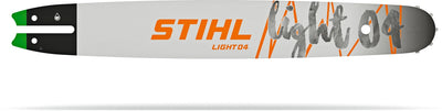 STIHL Führungsschiene Light 04, .325", 1,3 mm, 40 cm, im limitierten STIHL TIMBERSPORTS Design