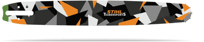 STIHL Führungsschiene Light 04, .325", 1,3 mm, 40 cm, im limitierten STIHL TIMBERSPORTS Design