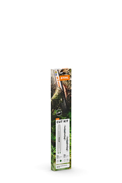 STIHL Sägeketten-Führungsschienen-Set Cut Kit 2