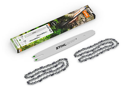STIHL Sägeketten-Führungsschienen-Set Cut Kit 3