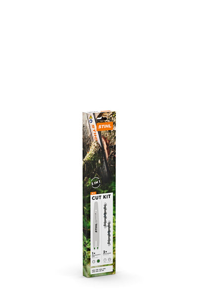 STIHL Sägeketten-Führungsschienen-Set Cut Kit 6