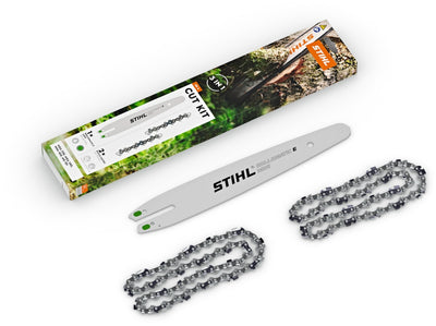 STIHL Sägeketten-Führungsschienen-Set Cut Kit 6
