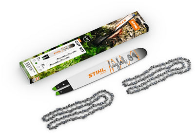 STIHL Sägeketten-Führungsschienen-Set Cut Kit 15