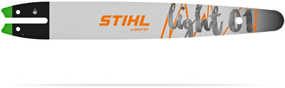 STIHL Führungsschiene Rollomatic E Mini, 1/4" P, 1,1 mm, 30 cm