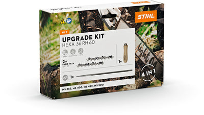 STIHL Upgrade Kit 2 HEXA 36RH60 / 40 cm