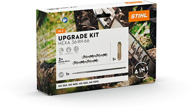 STIHL Upgrade Kit 3 HEXA 36RH66 / 45 cm