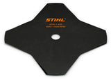 STIHL Grasschneideblatt 4F, 230mm