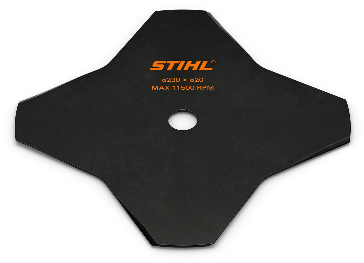 STIHL Grasschneideblatt 4F, 230mm