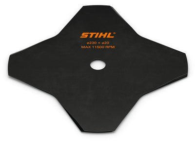STIHL Grasschneideblatt 4F, 230mm