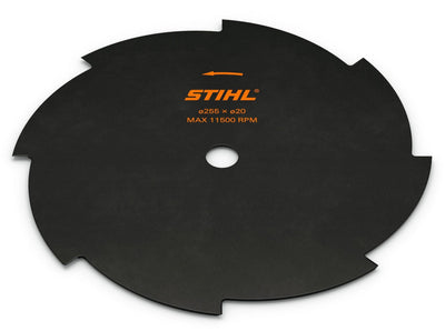 STIHL Grasschneideblatt 255-8