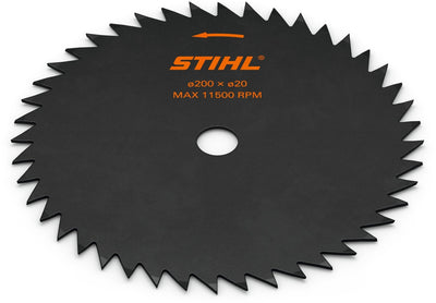 STIHL Spitzzahn-Kreissägeblatt 200 mm