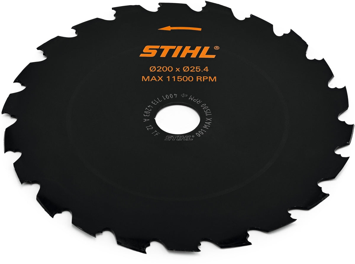 STIHL Kreissägeblatt MZ 225-22 HP, 20,0 mm Anschluss