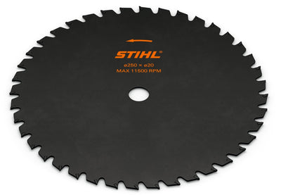 STIHL Grasschneideblatt 250-40 Spezial