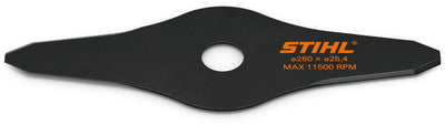 STIHL Grasschneideblatt 2 Schneiden, 260 mm