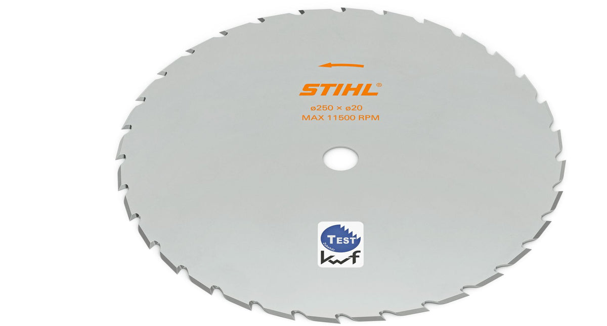 STIHL Grasschneideblatt 250-32 für FR 131T, FR 460 TC-EM, FSA 135 und FSA 135