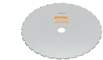STIHL Grasschneideblatt 250-32 für FR 131T, FR 460 TC-EM, FSA 135 und FSA 135