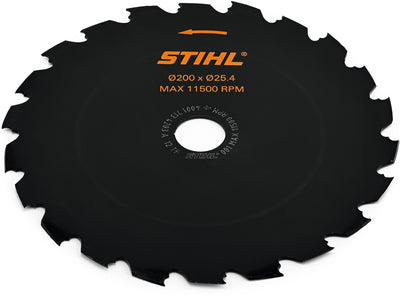 STIHL Kreissägeblatt MZ 200-22 HP, 25,4 mm Anschluss
