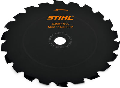 STIHL Kreissägeblatt MZ 200-22 HP, 25,4 mm Anschluss