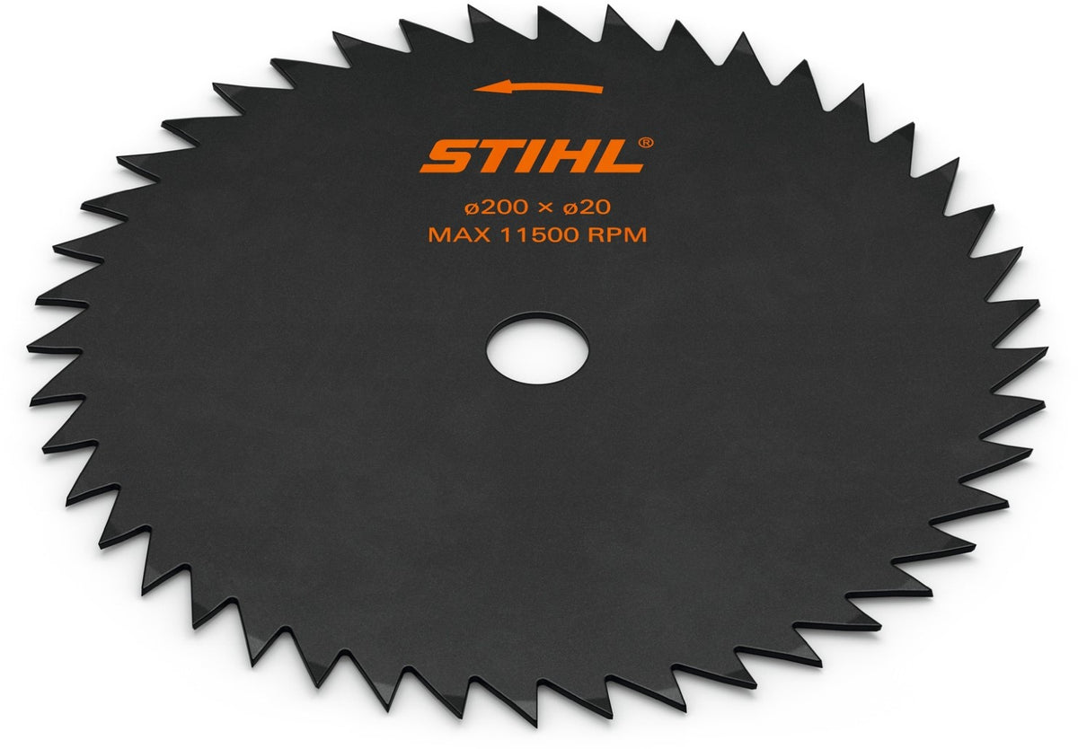 STIHL Spitzzahn-Kreissägeblatt 200mm, für FS 89, 91, 111, 131, 240 C-E