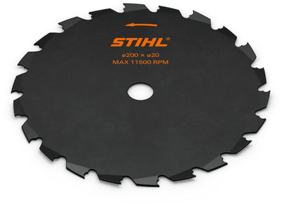 STIHL Kreissägeblatt Meißelzahn, 22 Z, 200mm