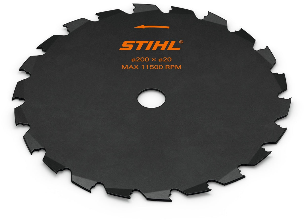 STIHL Kreissägeblatt Meißelzahn, 22 Z, 200mm