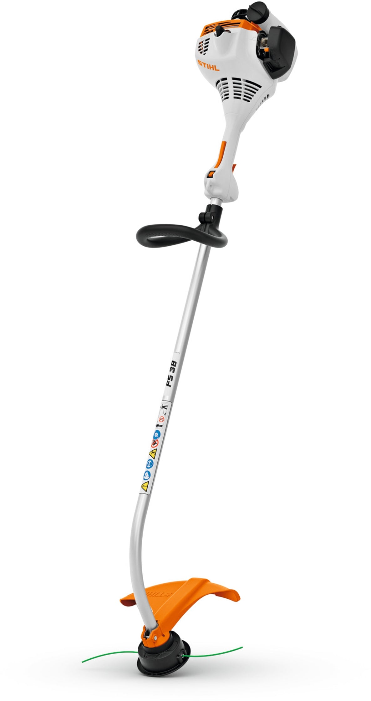 STIHL Benzin-Motorsense FS 38