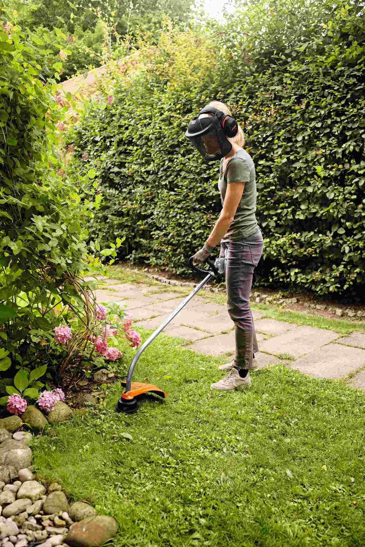 STIHL Benzin-Motorsense FS 38
