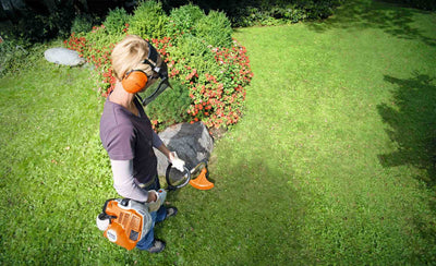 STIHL Benzin-Motorsense FS 40 - Modell 2025