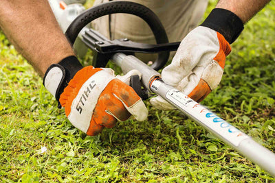 STIHL Benzin-Kombimotor KM 56 RC-E - Modell 2025