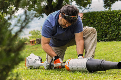 STIHL Benzin-Kombimotor KM 56 RC-E - Modell 2025