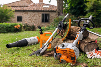 STIHL Benzin-Kombimotor KM 56 RC-E - Modell 2025