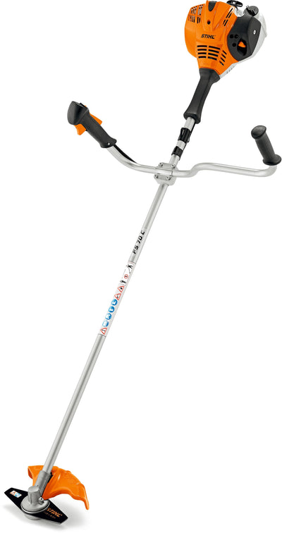 STIHL Benzin-Motorsense FS 70 C-E - Modell 2025