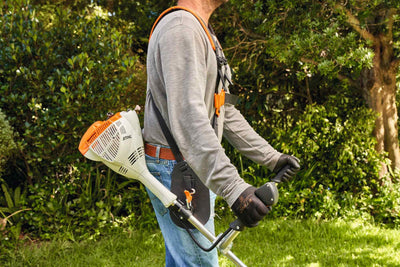 STIHL Benzin-Motorsense FS 56 C-E  - Modell 2025