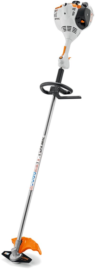 STIHL Benzin-Motorsense FS 56 R - Modell 2025