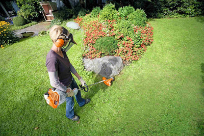 STIHL Benzin-Motorsense FS 56 R - Modell 2025