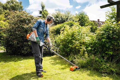 STIHL Benzin-Motorsense FS 56 R - Modell 2025