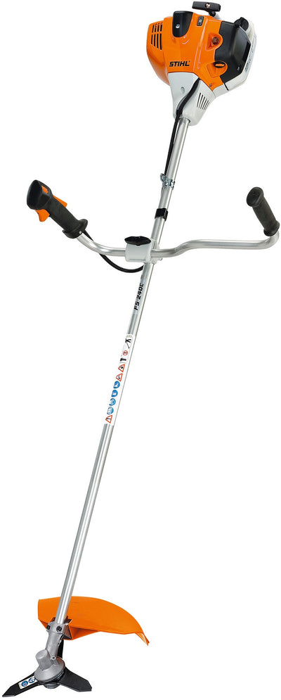 STIHL Freischneider FS 240 C-E / DM 250-3 - Modell 2025