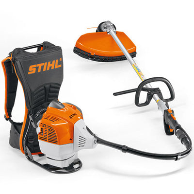 STIHL Rückentragbare Benzin-Motorsense FR 460 TC-EM / AC 36-2 - Modell 2025